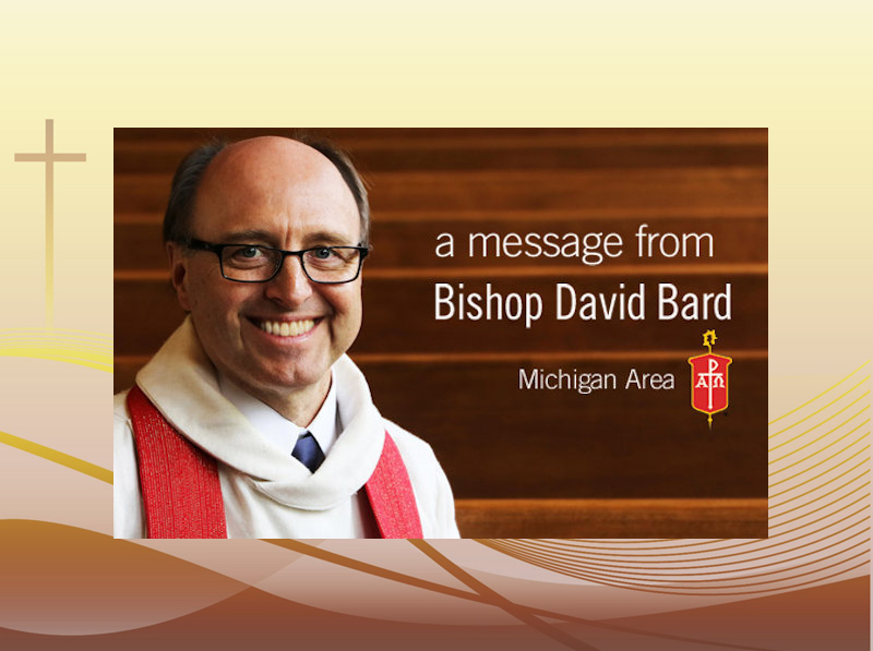 Bishop Bard Message